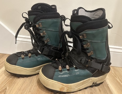 Mens snowboard boots 11 - mens,