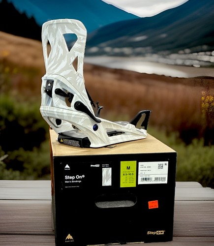 Burton step snowboard - burton,