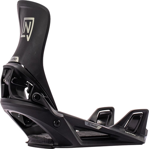 Nitro step snowboard - nitro, step-on