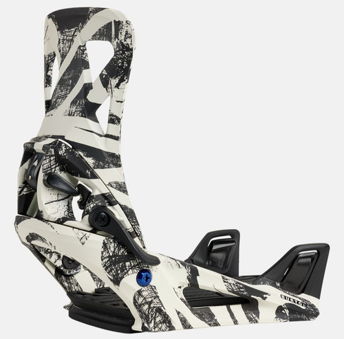 Burton step flex - on, re:flex