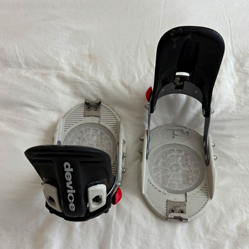 Device snowboard step - device, step-in