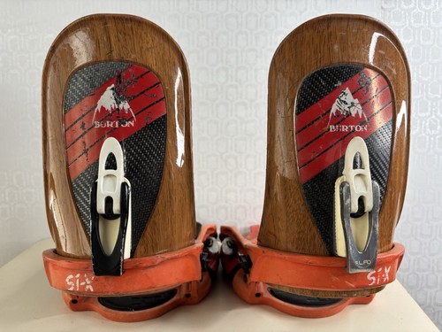Burton step in bindings - step,