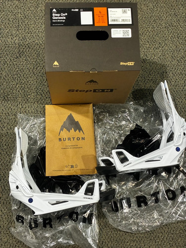 Burton step genesis - burton,
