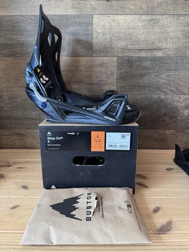 Burton step re flex - burton,