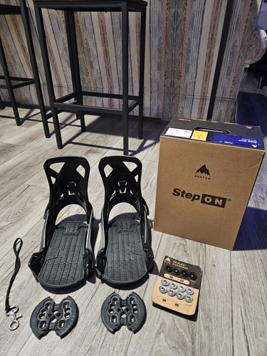 Burton step men 2025 - on, men's