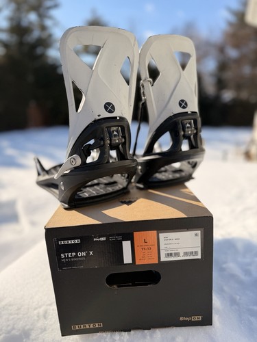 Burton step men - x, men's